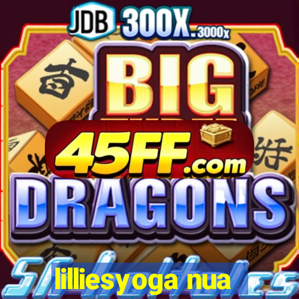 lilliesyoga nua